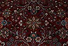 Sarouk Beige Hand Knotted 62 X 91  Area Rug 250-26951 Thumb 6