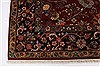Sarouk Beige Hand Knotted 62 X 91 Area Rug 250-26951 Thumb 7