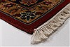 Sarouk Beige Hand Knotted 62 X 91  Area Rug 250-26951 Thumb 8