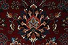Sarouk Beige Hand Knotted 62 X 91 Area Rug 250-26951 Thumb 9