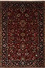 Sarouk Beige Hand Knotted 62 X 91 Area Rug 250-26951 Thumb 0