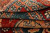 Gabbeh Red Hand Knotted 35 X 49 Area Rug 253-26952 Thumb 6