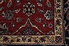 Isfahan Red Hand Knotted 60 X 811 Area Rug 250-26953 Thumb 11