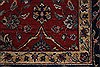 Isfahan Red Hand Knotted 60 X 811  Area Rug 250-26953 Thumb 11