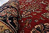 Isfahan Red Hand Knotted 60 X 811  Area Rug 250-26953 Thumb 1