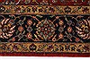 Isfahan Red Hand Knotted 60 X 811  Area Rug 250-26953 Thumb 5