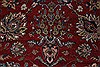 Isfahan Red Hand Knotted 60 X 811 Area Rug 250-26953 Thumb 9