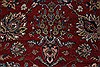 Isfahan Red Hand Knotted 60 X 811  Area Rug 250-26953 Thumb 9