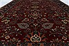 Sarouk Green Hand Knotted 511 X 810  Area Rug 250-26955 Thumb 3