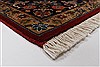 Sarouk Green Hand Knotted 511 X 810 Area Rug 250-26955 Thumb 7