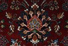Sarouk Green Hand Knotted 511 X 810 Area Rug 250-26955 Thumb 9