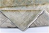 Oushak Beige Hand Knotted 90 X 1111 Area Rug 250-26956 Thumb 2