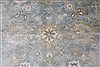 Oushak Beige Hand Knotted 90 X 1111  Area Rug 250-26956 Thumb 6