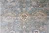 Oushak Beige Hand Knotted 90 X 1111 Area Rug 250-26956 Thumb 6