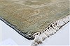 Oushak Beige Hand Knotted 90 X 1111  Area Rug 250-26956 Thumb 8