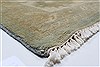 Oushak Beige Hand Knotted 90 X 1111 Area Rug 250-26956 Thumb 8