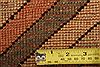 Gabbeh Orange Hand Knotted 33 X 48 Area Rug 100-26957 Thumb 6