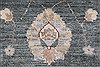 Pishavar Beige Hand Knotted 90 X 121 Area Rug 250-26958 Thumb 11