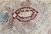 Pishavar Beige Hand Knotted 90 X 121 Area Rug 250-26958 Thumb 12