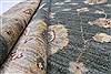 Pishavar Beige Hand Knotted 90 X 121 Area Rug 250-26958 Thumb 2