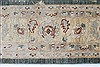 Pishavar Beige Hand Knotted 90 X 121 Area Rug 250-26958 Thumb 6