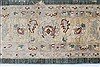 Pishavar Beige Hand Knotted 90 X 121  Area Rug 250-26958 Thumb 6