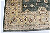Pishavar Beige Hand Knotted 90 X 121 Area Rug 250-26958 Thumb 8