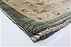Pishavar Beige Hand Knotted 90 X 121 Area Rug 250-26958 Thumb 9