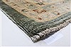 Pishavar Beige Hand Knotted 90 X 121  Area Rug 250-26958 Thumb 9