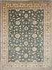 Pishavar Beige Hand Knotted 90 X 121 Area Rug 250-26958 Thumb 0