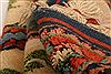 Gabbeh Red Hand Knotted 35 X 46 Area Rug 253-26959 Thumb 3