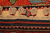 Gabbeh Red Hand Knotted 35 X 46 Area Rug 253-26959 Thumb 7
