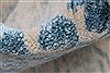 Modern Blue Hand Knotted 910 X 142 Area Rug 250-26960 Thumb 9