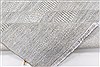 Modern Beige Hand Knotted 910 X 147 Area Rug 250-26961 Thumb 1
