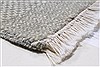Modern Beige Hand Knotted 910 X 147 Area Rug 250-26961 Thumb 6