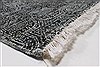 Modern Beige Hand Knotted 101 X 1311 Area Rug 250-26962 Thumb 7