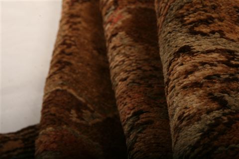 Taleghan Red Hand Knotted 41 X 64 Area Rug 100-26964 Image 4