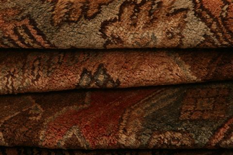 Taleghan Red Hand Knotted 41 X 64 Area Rug 100-26964 Image 6
