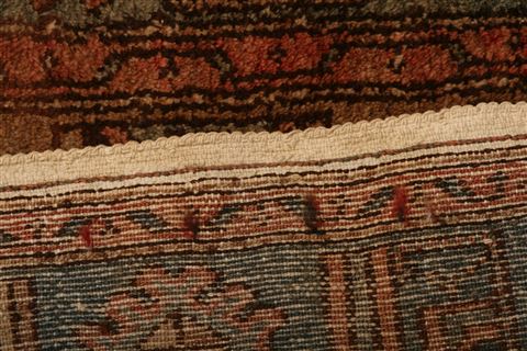 Taleghan Red Hand Knotted 41 X 64 Area Rug 100-26964 Image 8