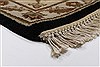 Kashan Brown Hand Knotted 62 X 93 Area Rug 250-26965 Thumb 12