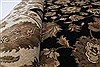 Kashan Brown Hand Knotted 62 X 93 Area Rug 250-26965 Thumb 5
