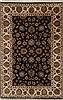 Kashan Brown Hand Knotted 62 X 93 Area Rug 250-26965 Thumb 0