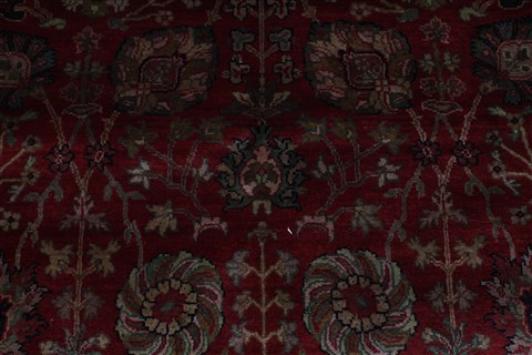 Jaipur Brown Hand Knotted 62 X 90 Area Rug 250-26967 Image 5