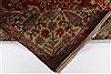 Jaipur Brown Hand Knotted 62 X 90 Area Rug 250-26967 Thumb 1
