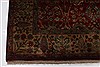 Jaipur Brown Hand Knotted 62 X 90  Area Rug 250-26967 Thumb 6