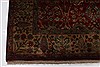 Jaipur Brown Hand Knotted 62 X 90 Area Rug 250-26967 Thumb 6
