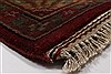 Jaipur Brown Hand Knotted 62 X 90 Area Rug 250-26967 Thumb 7
