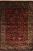 Jaipur Brown Hand Knotted 62 X 90 Area Rug 250-26967 Thumb 0