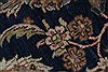 Jaipur Blue Hand Knotted 61 X 811  Area Rug 250-26968 Thumb 10