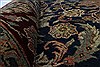 Jaipur Blue Hand Knotted 61 X 811 Area Rug 250-26968 Thumb 1